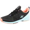 Yonex Scarpe da tennis da uomo Yonex Sonicage 3 Clay M Black/Sky Blue EUR 40,5