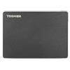 Toshiba Hard Disk Esterno Toshiba CANVIO GAMING Nero 4 TB USB 3.2 Gen 1