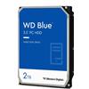 Western Digital Hard Disk Western Digital Blue WD20EARZ 3,5 2 TB