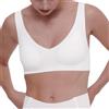 Sloggi Zero Feel 2.0 Bralette, Regiseno Donna, Nostalgic Brown, XXL