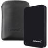 INTENSO Hard-Disk Esterno Intenso 2,5\" Memory Drive 4 TB Nero Micro-USB-B 3.2 Gen 1 (5 Gbit/s)