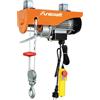UNICRAFT PARANCO ARGANO VERRICELLO ELETTRICO GRU A FUNE 300 / 600 KG 230V MONTACARICHI