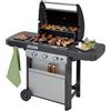 Campingaz 2000015629 Barbecue a Gas 3 Series Classic L