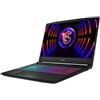 MSI Notebook Gaming Katana 15 B12UDXK-250XIT Processore Intel core i7-12650H, Ram 16Gb, Hd 512Gb Ssd, Display 15.6'' 144Hz, Scheda Grafica NVIDIA GeForce RTX 3050 6GB, FreeDos