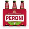 Peroni Birra Senza Glutine Peroni Bottiglia 33cl X 3 pz (8 confezioni)