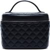 CHANEL Pre-Owned - Borsa a mano trapuntata anni '18-'19 - Donna - pelle di agnello - Taglia unica - Nero