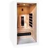 France Sauna Sauna Francese, Sauna a infrarossi saulo 1 Luogo, Giardino, Piscine, Spa e Accessori, saune e Pezzi di Ricambio all'aperto, saune, SN-saulo1