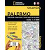 LIBRERIA GEOGRAFICA Palermo. SmartCity 1:8.000