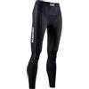 X-Bionic Invent 4.0 Running Pants Pantaloni da Corsa Jogging Fitness Training Donna Baselayer Leggings Sportivi Donna, Donna, Black/Charcoal, XS