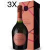 (3 BOTTIGLIE) Laurent Perrier - Cuvée Rosé - Astucciato - 75cl