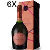 (6 BOTTIGLIE) Laurent Perrier - Cuvée Rosé - Astucciato - 75cl