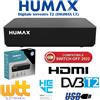 Humax Ricevitore digitale terrestre T2 Humax DIGIMAX LT-HD 2020T2