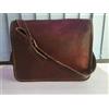 Fatto a mano Nuovo Handmade Pelle Borsa Uomo Pattina Cover Fionda Tracolla Laptop Bag