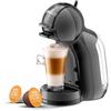 NESCAFÉ DOLCE GUSTO Krups Mini Me KP1238, Macchina per Caffè Espresso e Altre bevande in capsula, Automatica, Nero/Antracite