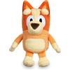 BlueY Giochi Prezios Morbido Peluche di Bingo Alto Circa 20 cm, con Dettagli Proprio Come nel Cartone Animato, per Bambini a Partire dai 3 Anni