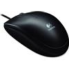 Logitech B100 Optical USB Mouse Nero OEM