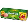 DIETERBA OMOG PROSCIUTTO 3X80G