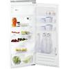 Ⓜ️🔵🔵🔵 Indesit SZ12A2D/I2- Frigorifero monoporta da incasso con celletta freezer, finitura inox, 54cm, Nuova classe E