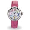 Locman Italy Orologio Donna Tutto Tondo Rosa Rif. 361