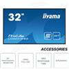 IIYAMA LH3241S-B2 - LH3241S-B2 - Iiyama - Monitor 32 Pollici - FullHD 1080p - Professionale - Per uso 24-7