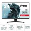 IIYAMA G2470HSU-B6 - Monitor per il Gaming IIYAMA G2470HSU-B6 - 24 FullHD 1080p - Fast IPS - FreeSync - 0.2ms - 180hz