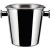 Alessi Secchiello Ghiaccio Rinfrescatore due manici in Acciaio Inox H27 cm