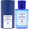 Acqua di Parma Blu Mediterraneo Bergamotto di Calabria Eau de toilette spray 75 ml unisex - 75 ml