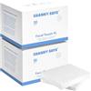 GRANNY SAYS Asciugamano usa e getta per il viso, asciugamani per il viso morbidi extra spessi, asciugamani monouso, asciugamani usa e getta post parto, salviette struccanti, salviette detergenti viso