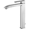 Rubinetteria Paffoni Level rubinetto lavabo monoleva con piletta codice prod: LES085CR