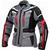 Spyke Giacca moto Tecnica Spyke Compass Lady Dry Tecno Grigio Gial