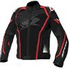 Spyke Giacca Moto Tecnica Spyke Aragon GT Dry Tecno Nero Rosso