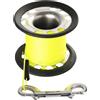 MARES CAVE/FINGER SS316 COATED SPOOL - XR LINE 45MT Rocchetto Boa