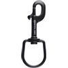 MARES DEAD BOLT SNAP SS316 BK CERAMIC -XR LINE 75MM Moschettone
