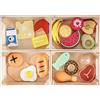 KMTJT Cucina Giocattolo per Bambini, Frutta Giocattolo Accessori Cucina Bambini, Giocattoli Bambina Bambino 1 2 3 4 Anni, Cibo Giocattolo per Bambini Regalo Natale Compleanno Pasqua Halloween