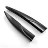 MARQI Barre Da Tetto Per Mitsubishi Per ASX Per Outlander Sport Per RVR 2011-2022 Portapacchi Copertura Bagagli Bar Rail End Borsette Plasitc Copertura Anteriore Barre Portapacchi Portatutto (Colore : Blac