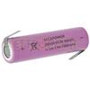 Li-ion 18650-29EA 3.6V 2900mAh T. SALDARE