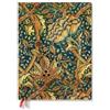 Paperblanks Agende 18 Mesi 2023-2024 Morris Danza del Vento | Verticale | Ultra (180 × 230 mm)