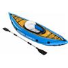 Bestway 65115 Bestway Canoa Kayak Cove Champion 275 x 81 x 45 cm gonfiabile mare lago