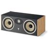 FOCAL ARIA EVO X CENTER PRIME WALNUTCANALE CENTRALE NUOVO