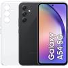 SAMSUNG GALAXY A54 5G GRAPHITE 128GB ANDROID 8GB RAM DISPLAY 6,6" NO BRAND ITA