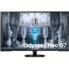 Samsung Odyssey Monitor Gaming Neo G7 - G70NC da 43'' UHD Flat