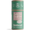 Salt Of the Earth Natural Deodorant Stick Refill by Salt of the Earth, Melon & Cucumber - Aluminium Free, Vegan, Long Lasting Protection, Refillable, Leaping Bunny Approved, Made in the UK - 75g