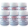 Crastan - Integratore Bicarbonato di sodio in compresse - 6 barattolo da 60 compresse - Totale 360 compresse