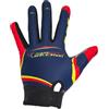 81880 SimRacing Guanti per Simulatore di Guida, Sim Racing Gloves, Guanti Touch Screen per Volante Gaming, Guanti Sim Racing Ottimo Grip, Leggeri e Traspiranti per Sim Racers, con Inserti in Silicone