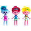 TOYS ONE Mattel HNF03 Trolls Bambole alla Moda