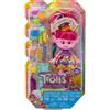 TOYS ONE Mattel HNF25 Trolls Regina Poppy Capelli Fantastici