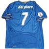 PUMA maglia calcio vintage Italia EURO 2008 store DEL PIERO home PUMA