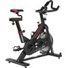 JK Fitness Cyclette gym bike Indoor Cycle a catena 9JK547 Colore Nero JK Fitness