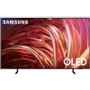 Samsung Tv Samsung QE55S85DAEXZT SERIE 8 Smart TV UHD Black