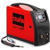 Telwin SALDATRICE INVERTER MULTIPROCESSO TELWIN ELECTROMIG 220 SYNERGIC MIG-MAG MMA TIG